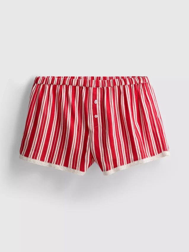 Primark-scenen | Boxershorts med blonderstriper