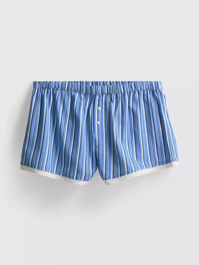 Primark-scenen | Boxershorts med blonderstriper