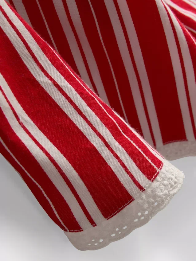 Primark-scenen | Boxershorts med blonderstriper