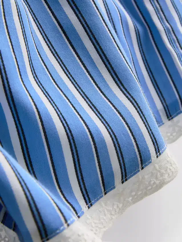 Primark-scenen | Boxershorts med blonderstriper