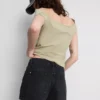 Primark-scenen | shorts i bomullsdenim