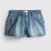 Primark-scenen | shorts i bomullsdenim