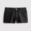 Primark-scenen | shorts i bomullsdenim
