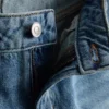 Primark-scenen | shorts i bomullsdenim