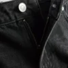 Primark-scenen | shorts i bomullsdenim