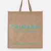 Primark stor gjenbrukbar pose