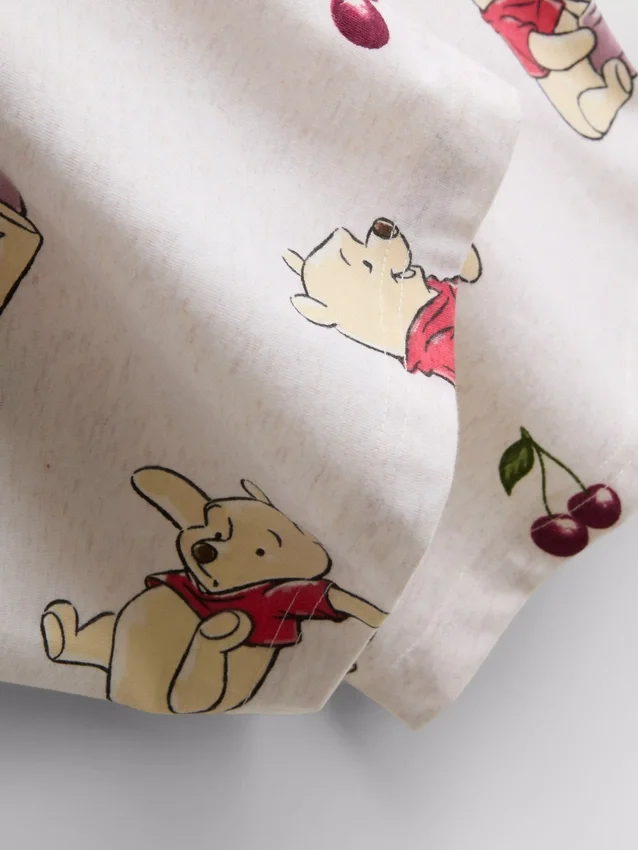 Pysjamasbukser med Winnie the Pooh-trykk fra Disney