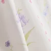 Pysjamaser-cami-top med blomstermønster