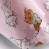 Pysjamaser i bomull med Disneys «The Aristocats»