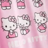 Pysjamaser i bomull med Hello Kitty-motiv
