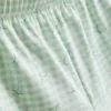 Pysjamaser med bomullstopp og shorts