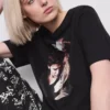 Pysjamaser med «Buffy the Vampire Slayer»-trykk