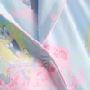 Pysjamaser med grafisk SpongeBob SquarePants-motiv og boyfriend-shorts