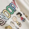 Pysjamaser med Snoopy-motiv fra Peanuts
