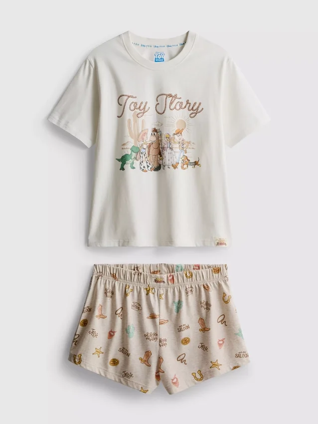 Pysjamaser med Toy Story-trykk fra Disney Pixar