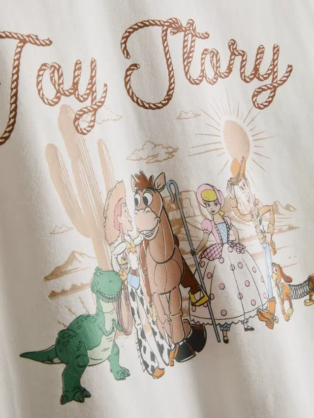 Pysjamaser med Toy Story-trykk fra Disney Pixar
