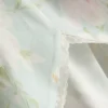 Pysjamaser-shorts med blomstertrykk