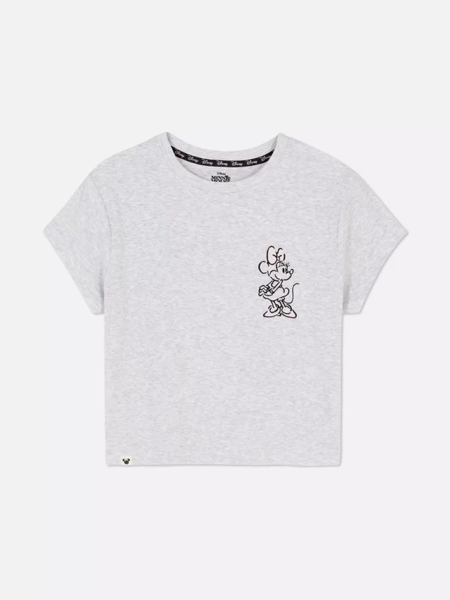 Pysjamastopper med Disneys Minnie Mouse