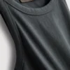 Racerback-tanktop i bomull