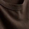 Racerback-tanktop i bomull