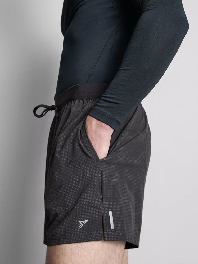 Refleksshorts for løping