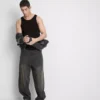 Ribbet tank-top