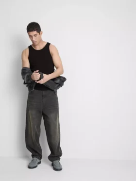 Ribbet tank-top