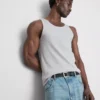 Ribbet tank-top