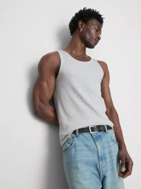 Ribbet tank-top