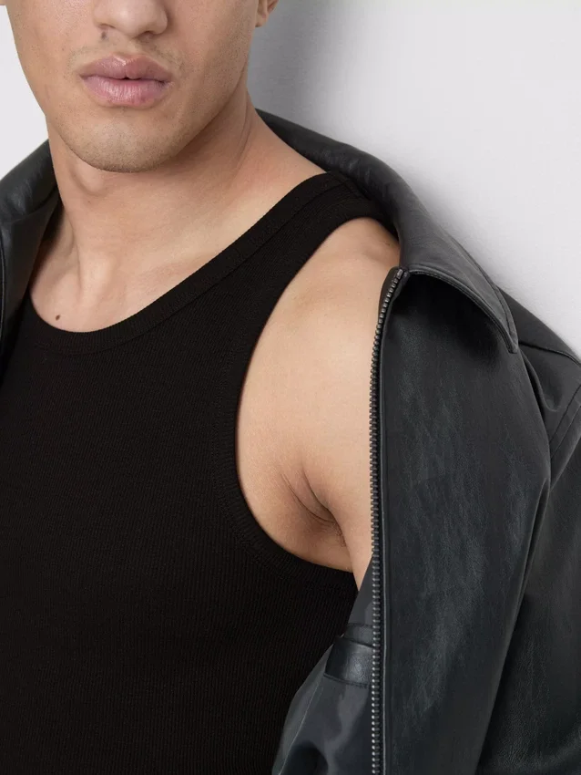Ribbet tank-top