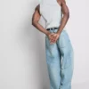 Ribbet tank-top