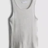 Ribbet tank-top