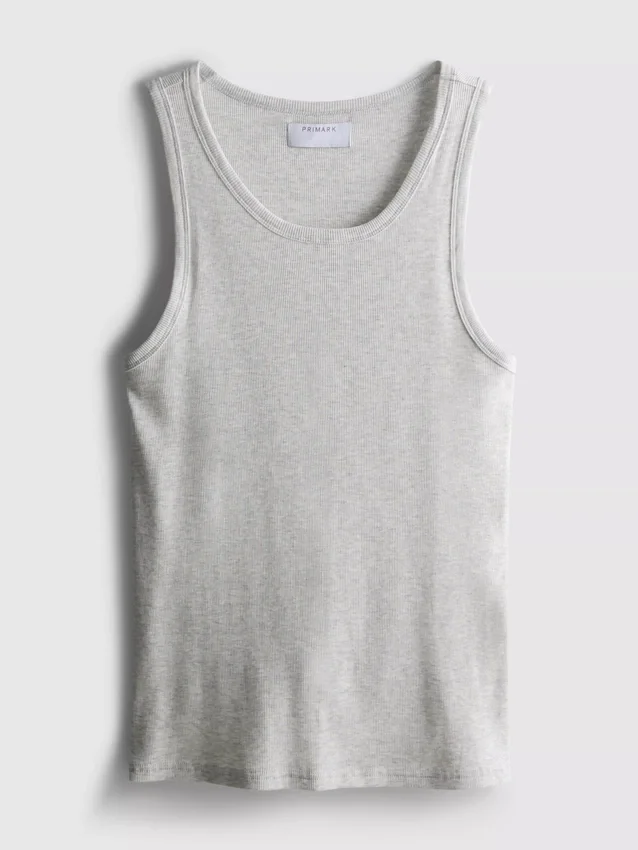 Ribbet tank-top
