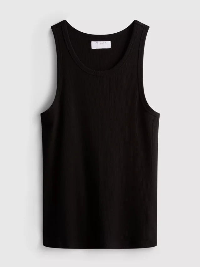 Ribbet tank-top