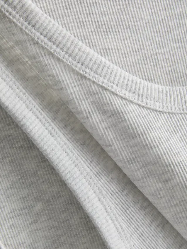 Ribbet tank-top