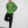 Rick og Morty «Pickle Rick»-pysjamaser