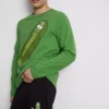 Rick og Morty «Pickle Rick»-pysjamaser
