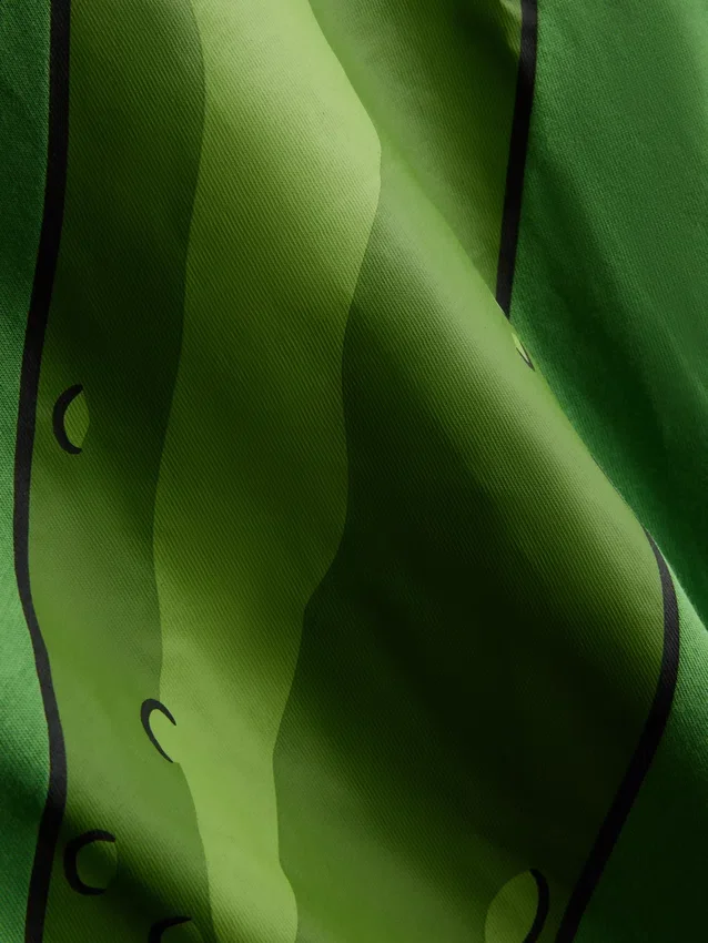 Rick og Morty «Pickle Rick»-pysjamaser