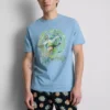 Rick og Morty-pysjamassett