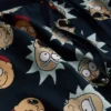 Rick og Morty-pysjamassett