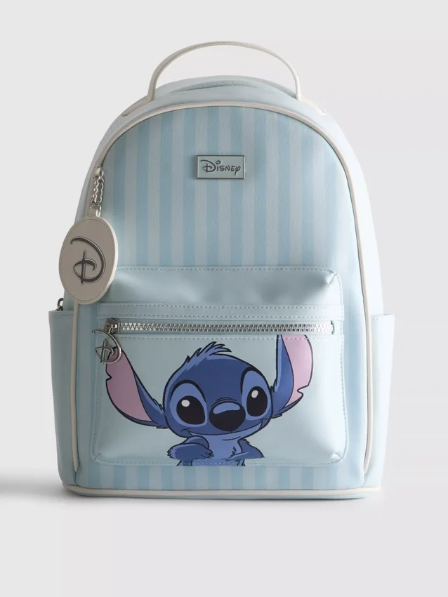 Ryggsekk med Disneys Stitch
