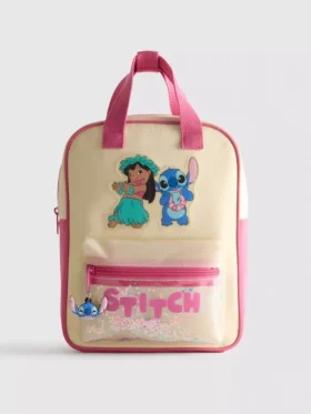 Ryggsekk med Disneys Stitch