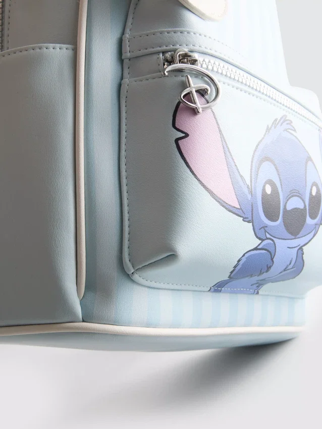 Ryggsekk med Disneys Stitch