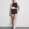 Rynket trenings-tanktop
