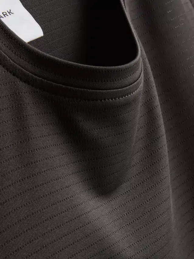 Rynket trenings-tanktop