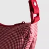 Sadelveske med skulderrem