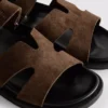 Sandaler med borrelås