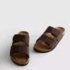 Sandaler med dobbel stropp