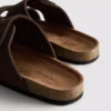 Sandaler med dobbel stropp