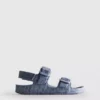 Sandaler med spenne